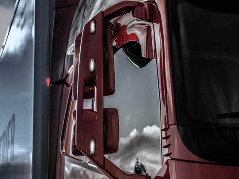 Illuminazione e luci led per camion e furgoni